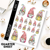 Spring Gnomes